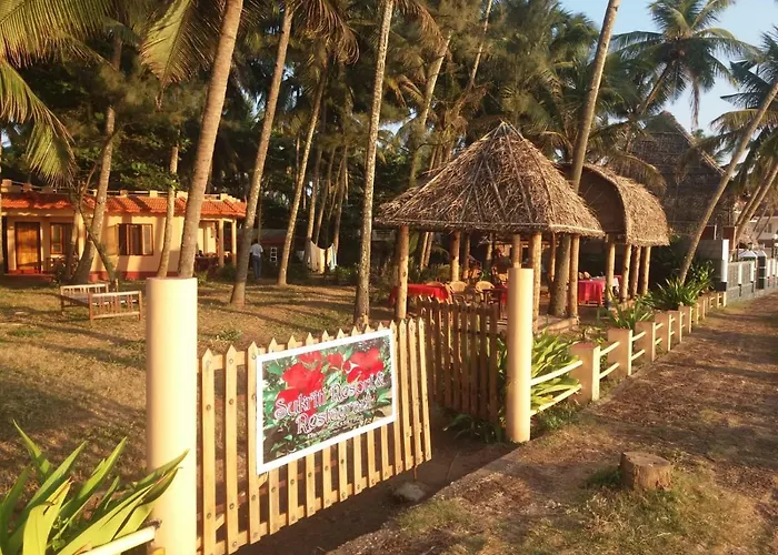 Sukriti beach Resort