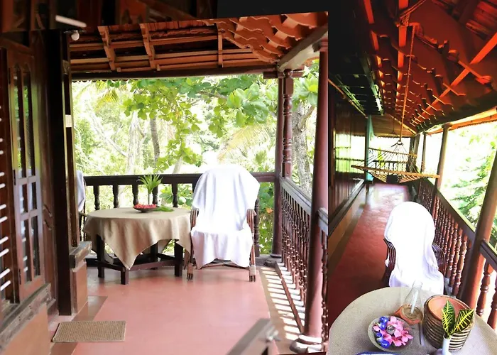 Varkala Marine Palace