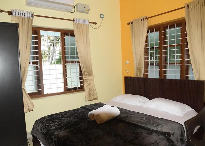 Madhav Mansion Beach Resort