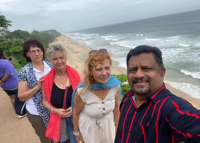 Madhav Mansion Beach Resort
