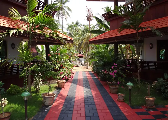 Samsara Harmony Beach Resort