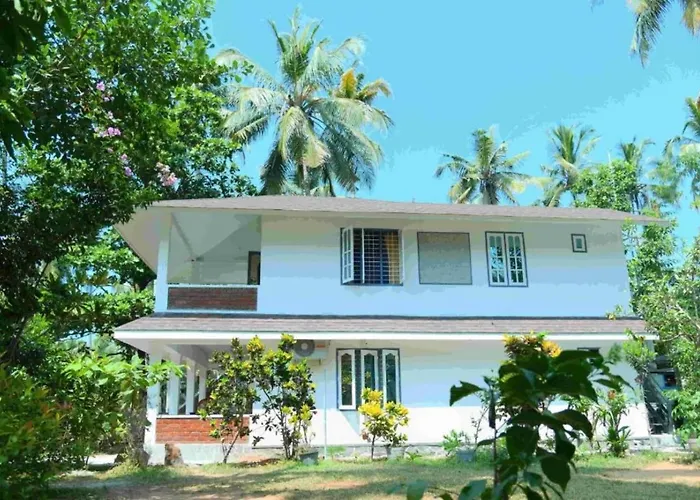 Magnolia Guesthouse Varkala