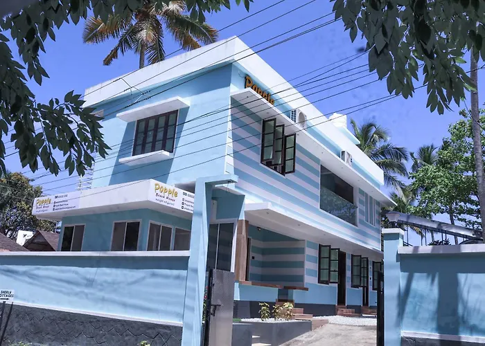 Popple Beach House