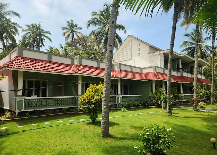 Divine Bliss Beach Resort