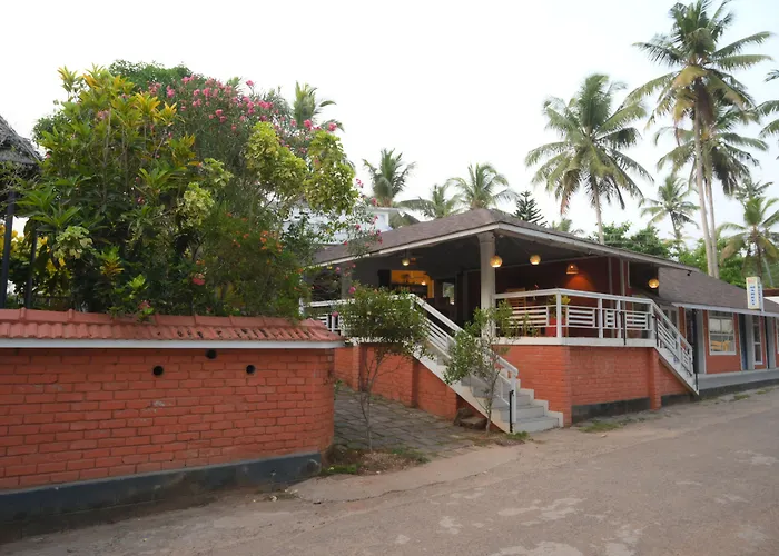 Magnolia Guesthouse Varkala