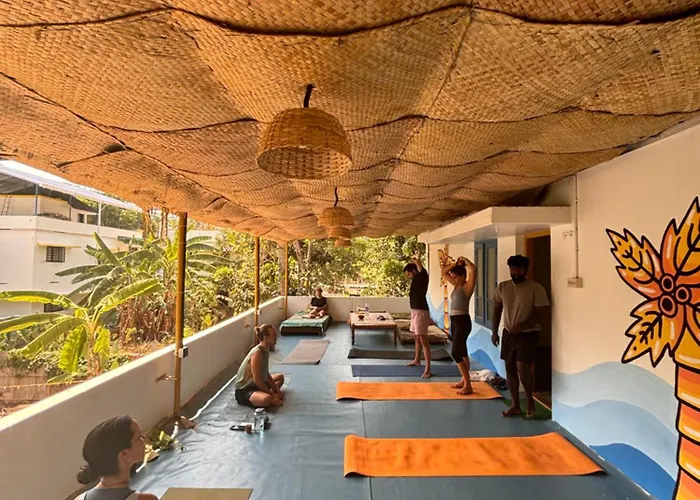Barefoot Hostels, Varkala