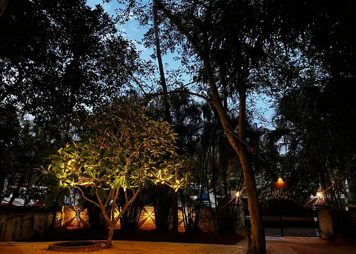 Barefoot Hostels, Varkala