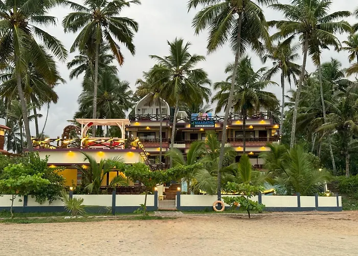 Maadathil Cottages & Beach Resort