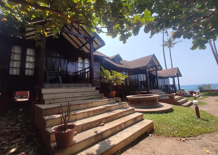Blue Water Beach Resort